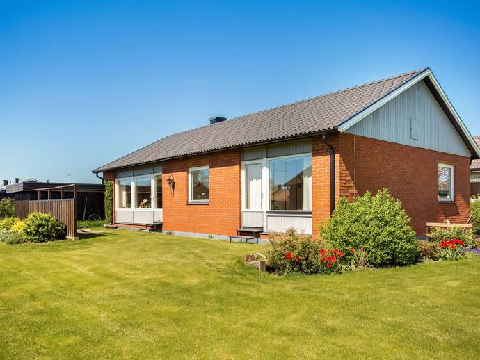 4 rok · 110 m² · Grenvägen 28