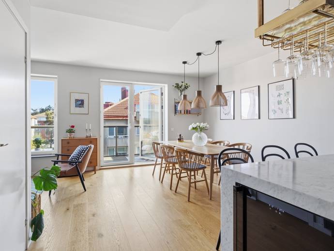 5 rok · 101 m² · Starrbäcksgatan 11A