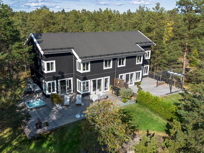 5 rok · 138 m² · Fiskarvägen 19A