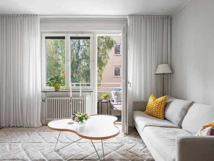 1 rok · 44 m² · Bordsvägen 11