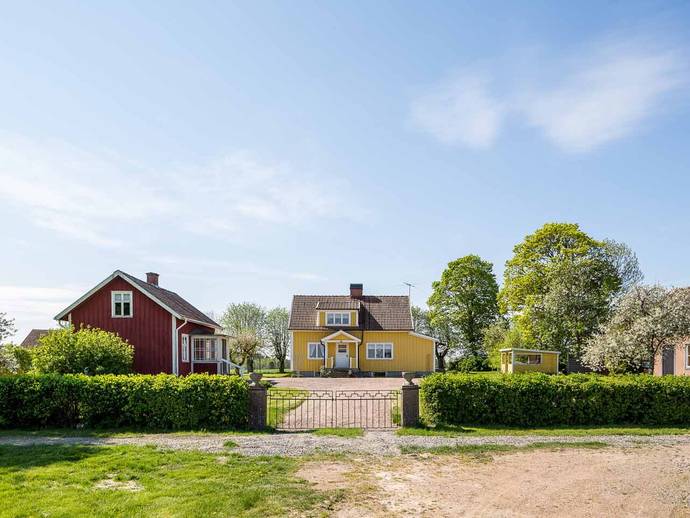 4 rok · 104 m² · Edsvära Siggesgården 2