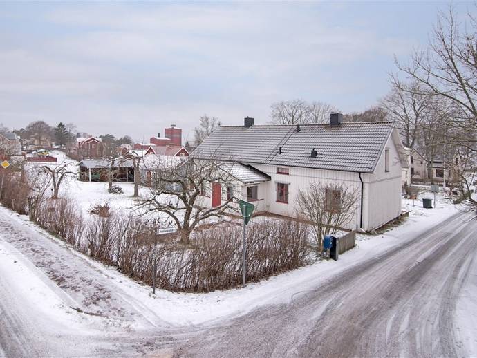 7 rok · 170 m² · Hamngatan 20