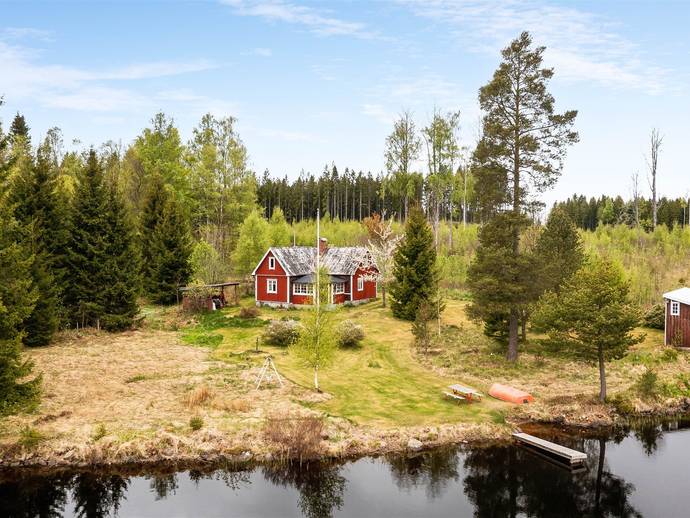 3 rok · 72 m² · Gårdsjö Aspenäs 1