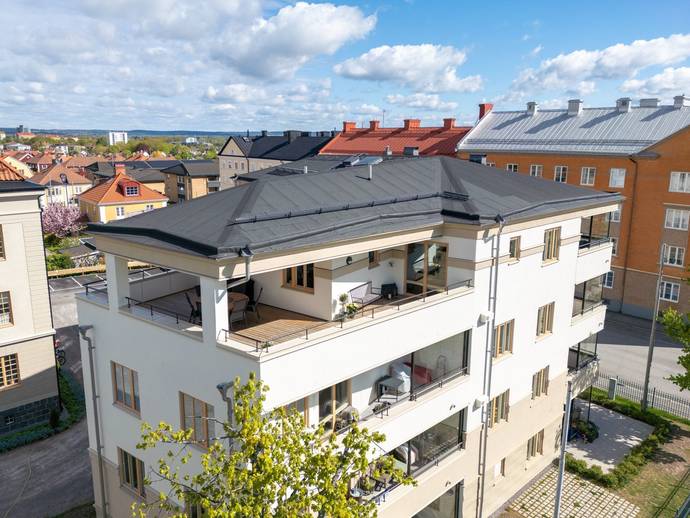 5 rok · 114 m² · Norra Promenaden 124