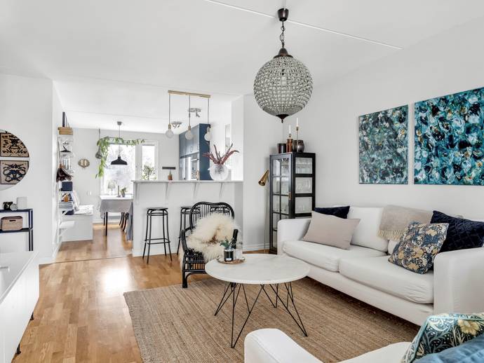 3 rok · 85 m² · Ringgatan 4C