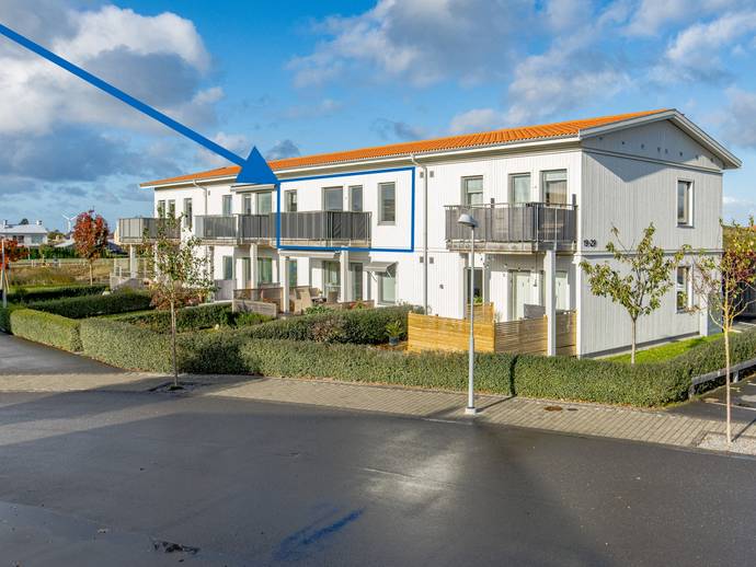 3 rok · 72 m² · Spireastigen 23