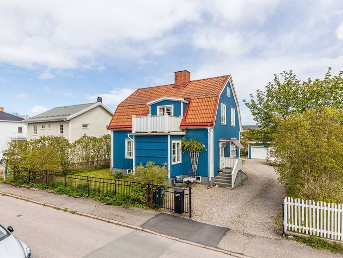 5 rok · 144 m² · Lysgatan 23