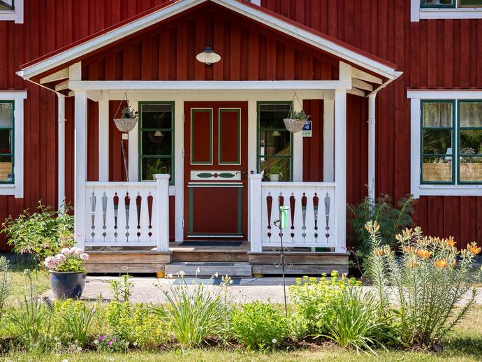 6 rok · 156 m² · Ygsbovägen 37