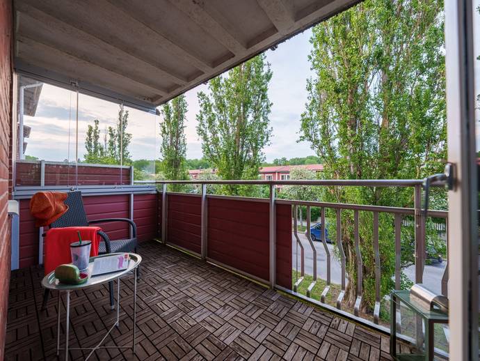 2 rok · 61,5 m² · Pilotgatan 46, 2tr