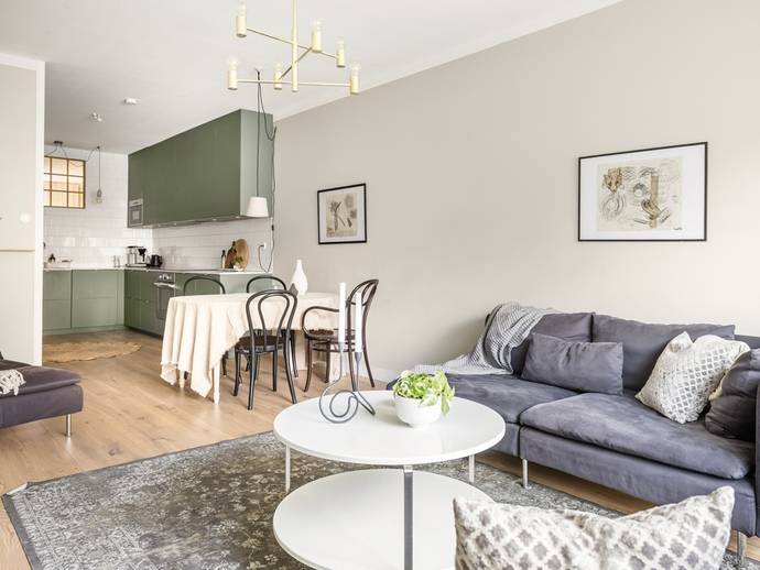 3 rok · 70 m² · Essingestråket 21