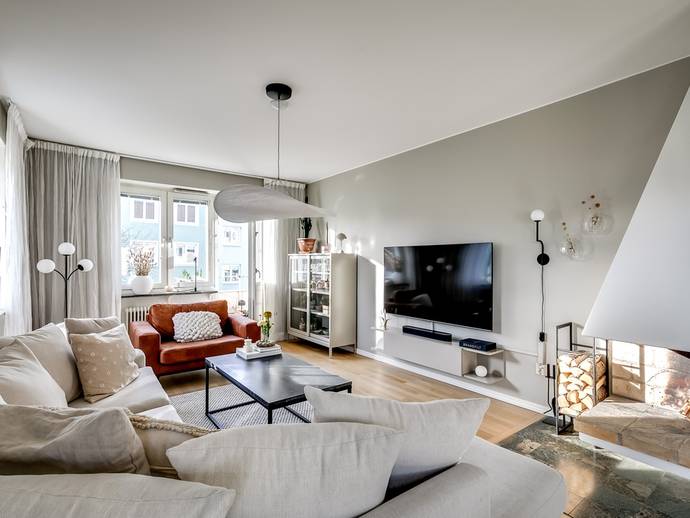4 rok · 93 m² · Lindövägen 44B