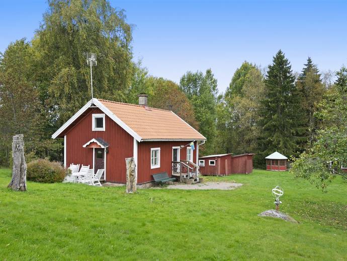 3 rok · 55 m² · Ledsjö Lövängen 1