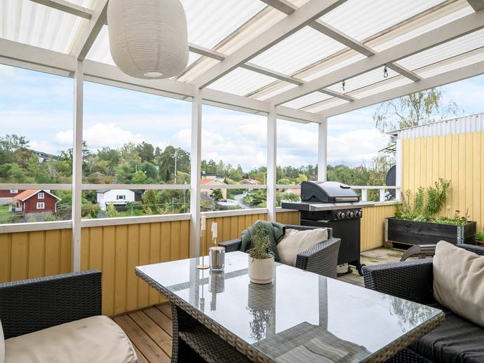 5 rok · 119 m² · Linnéastigen 20