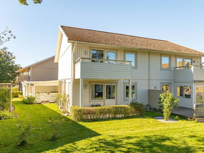 5 rok · 128 m² · Industrigatan 4B