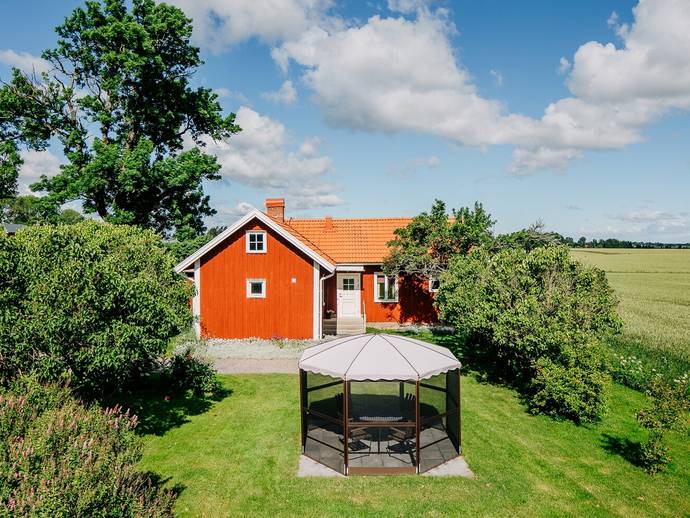 4 rok · 105 m² · Stora Hov 3