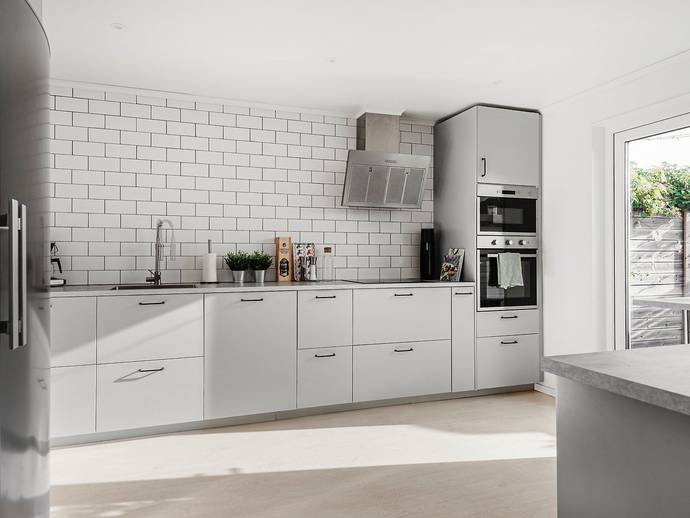 5 rok · 137 m² · Fylkinggatan 5