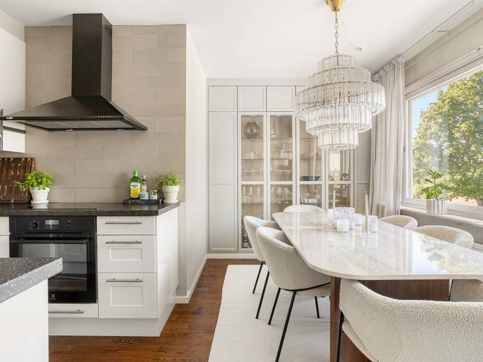 3 rok · 84 m² · Mullbärsstigen 15, 1 tr