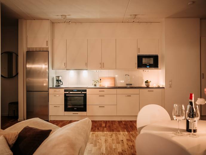 2 rok · 54 m² · Lägatan 17