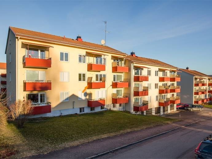 1 rok · 38 m² · Rudebäcksgatan 8B