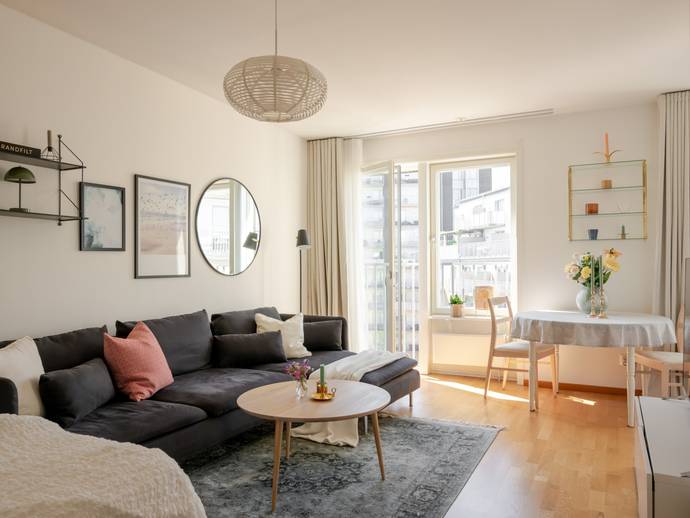 1 rok · 35 m² · Arvid Tydéns allé 2