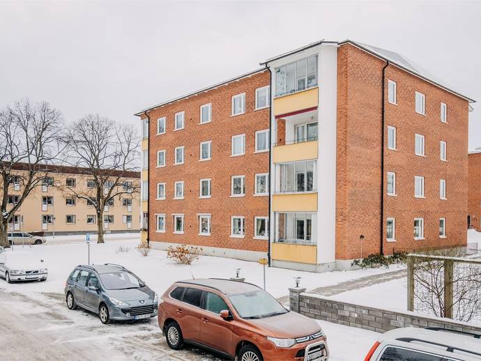 3 rok · 75 m² · Vasagatan 6