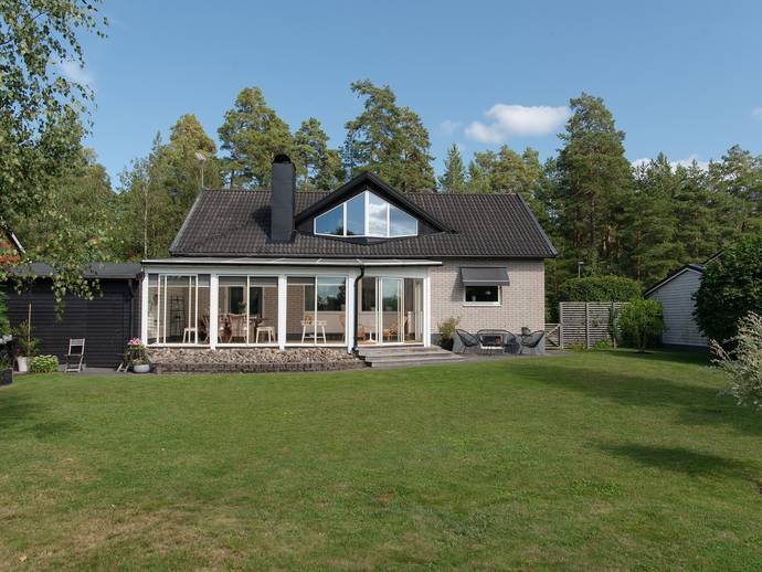 6 rok · 125 m² · Klavérvägen 33