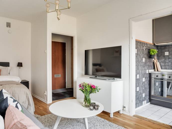 1 rok · 27 m² · Kronborgsvägen 18A