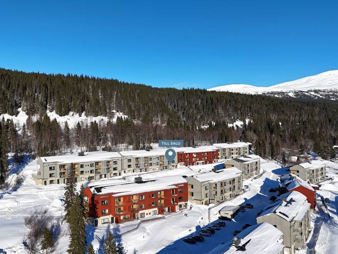 3 rok · 50 m² · Kyrkängesvägen 8J