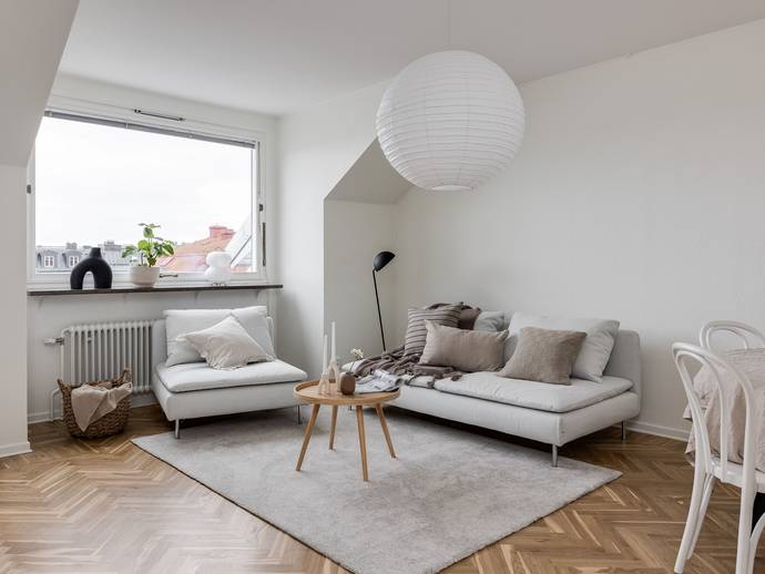 2 rok · 61 m² · Klostergatan 19A