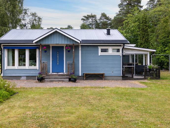 4 rok · 89 m² · Oknölundsvägen 8
