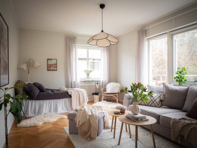 1 rok · 41,5 m² · Falkenbergsgatan 11A