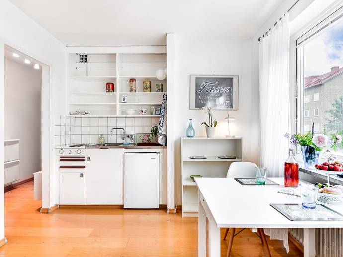 1 rok · 22 m² · Birger Jarlsgatan 41 C