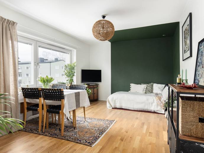 1 rok · 29 m² · Skebokvarnsvägen 317