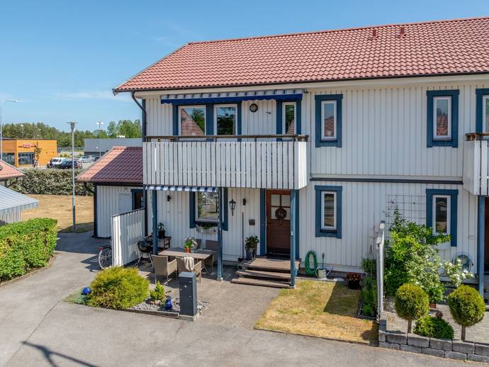 5 rok · 125 m² · Lantmätaregatan 16