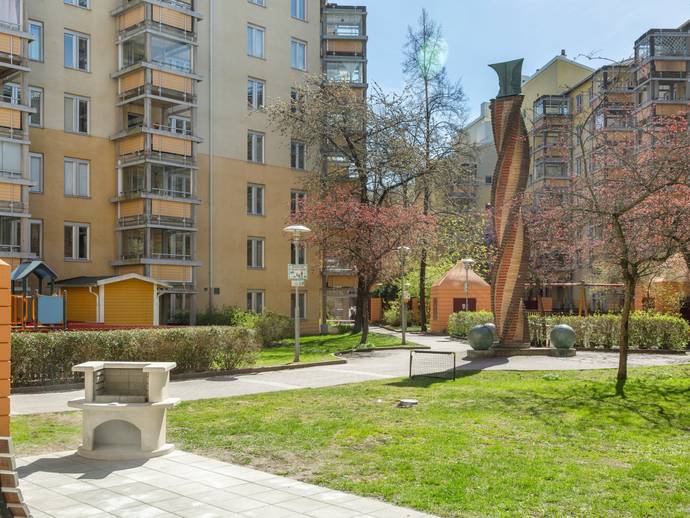 3 rok · 83 m² · Ringvägen 39C