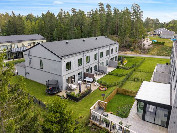 4 rok · 121 m² · Råbockevägen 10 D