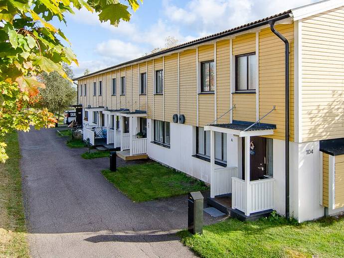 4 rok · 110 m² · Vallhovsvägen 104d