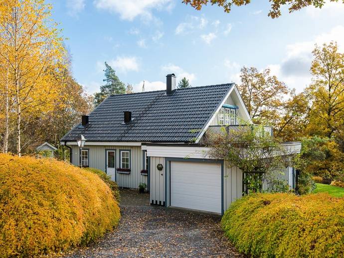 6 rok · 122 m² · Hulta Backåkra 2
