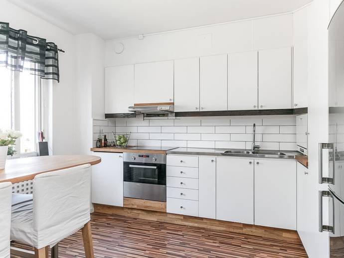 1 rok · 34 m² · Hagvägen 2 B