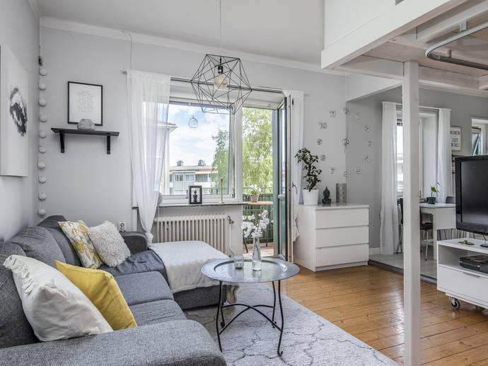 1 rok · 36 m² · Himmelstalundsvägen 38