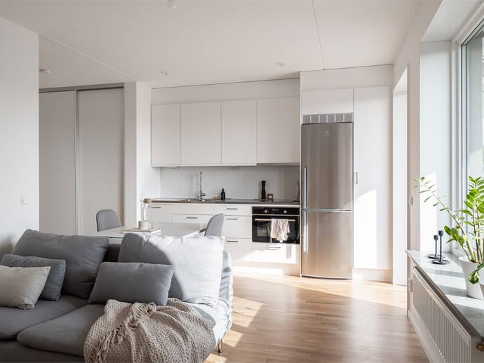 2 rok · 34 m² · Norrängavägen 5B