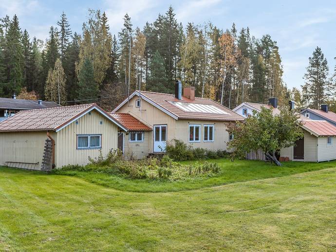 3 rok · 72 m² · Vindelvägen 8