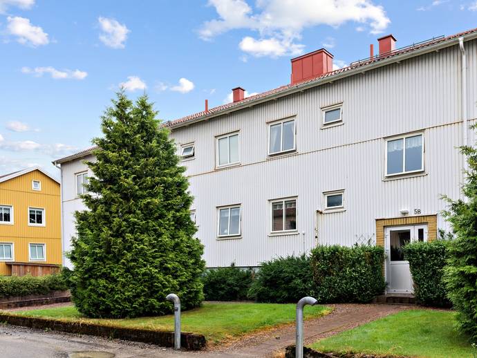 2 rok · 52,6 m² · Timmermansgatan 5B