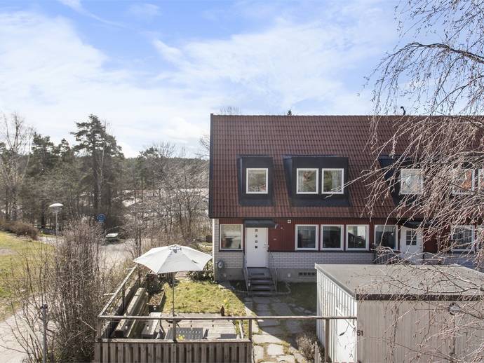 7 rok · 160 m² · Ottevägen 51
