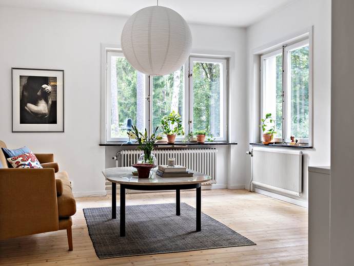 2 rok · 50 m² · Kyrkogårdsvägen 115