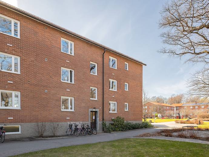 3 rok · 76,5 m² · Gröna vägen 20 A