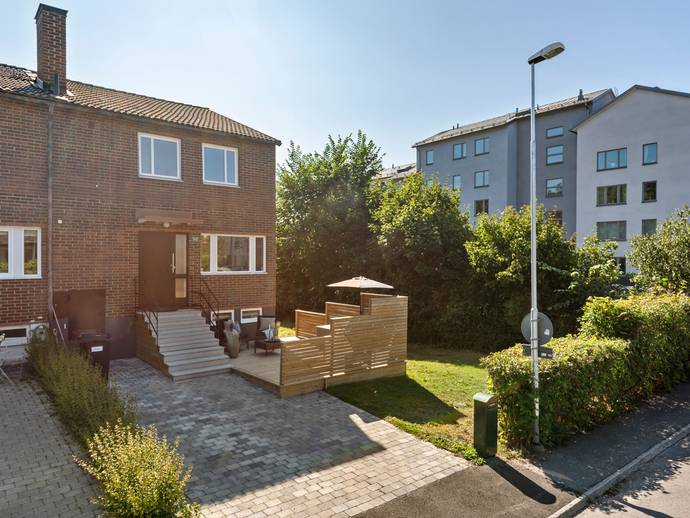 5 rok · 116 m² · Saturnusvägen 20E