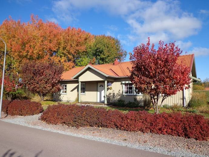 5 rok · 122 m² · Rosmarinvägen 8