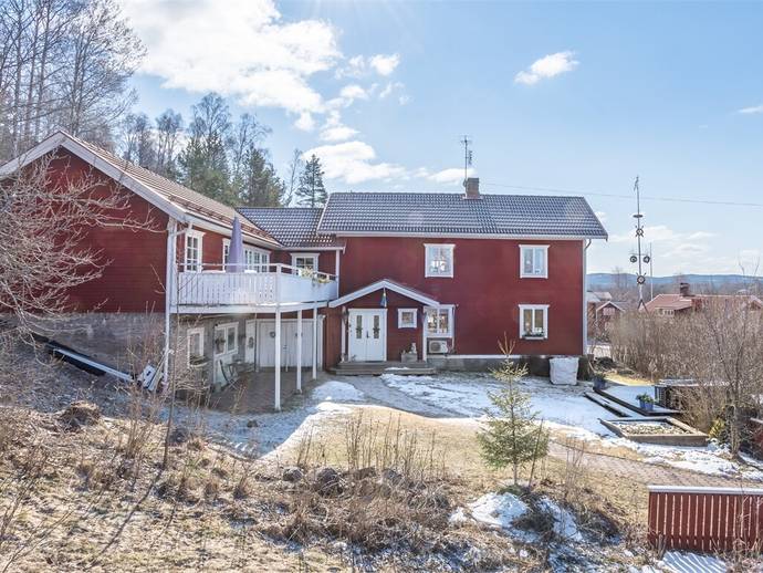 7 rok · 160 m² · Tibble Sågmyravägen 81