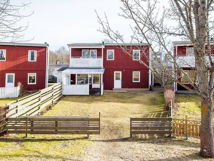 5 rok · 122 m² · Häggetorps allé 33